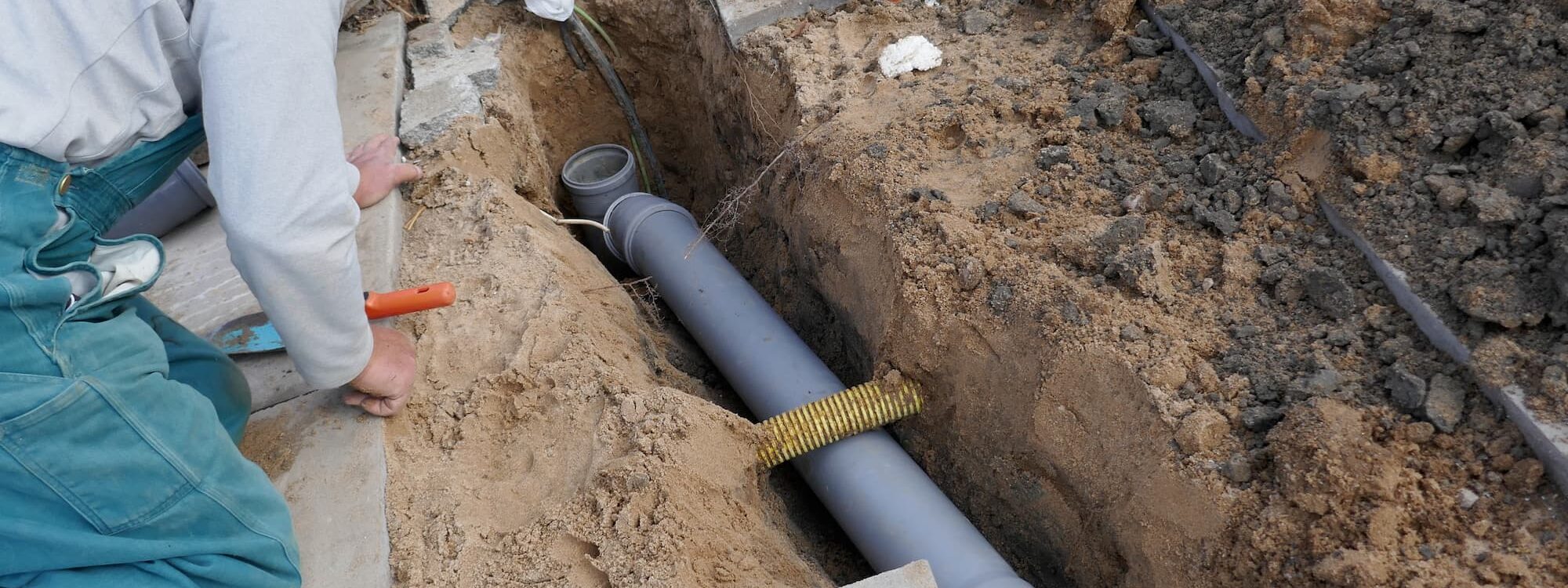 R&eacute;seaux enterr&eacute;s Illzach